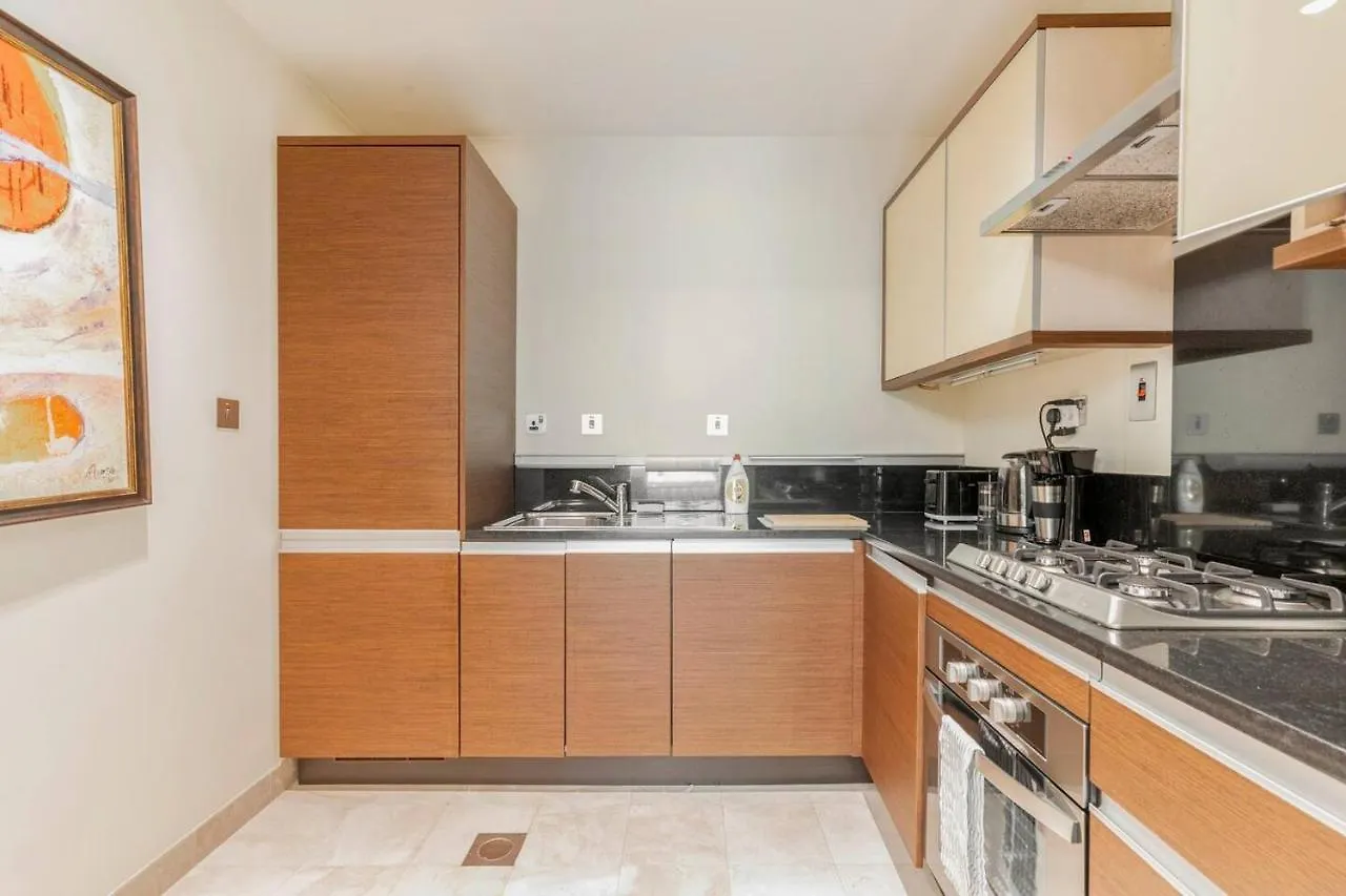 Fully-Equppied Studio With Private Beach And Pool Dubaj 0*,  Zjednoczone Emiraty Arabskie