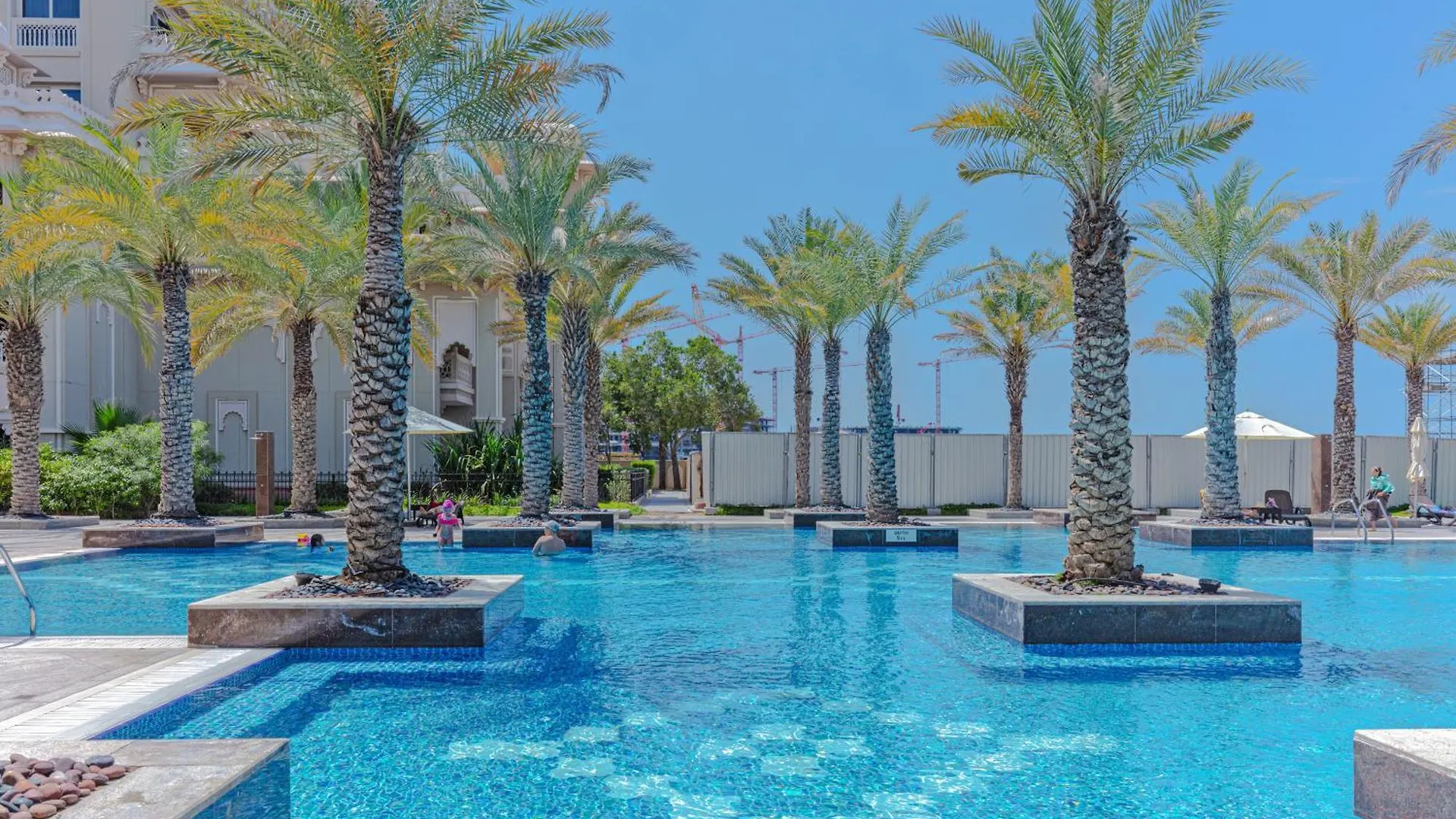 Fully-Equppied Studio With Private Beach And Pool Dubaj 0*,  Zjednoczone Emiraty Arabskie